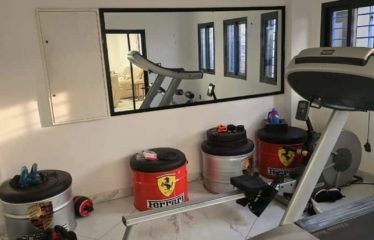 ABIDJAN PORT-BOUËT : Vente magnifique villa triplex