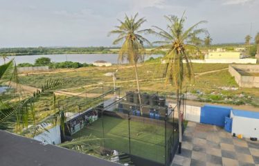 ABIDJAN PORT-BOUËT : Vente magnifique villa triplex
