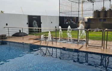 ABIDJAN PORT-BOUËT : Vente magnifique villa triplex