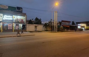 ABIDJAN COCODY : Vente terrain nu 250 m2