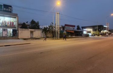 ABIDJAN COCODY : Vente terrain nu 250 m2