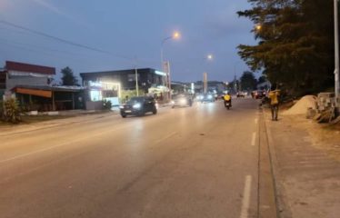 ABIDJAN COCODY : Vente terrain nu 250 m2