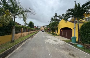 ABIDJAN COCODY : Location maison duplex 5 pièces