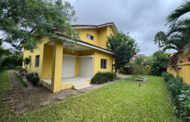 ABIDJAN COCODY : Location maison duplex 5 pièces