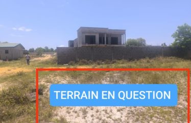 ASSINIE : Terrain 709 m2 – ACD