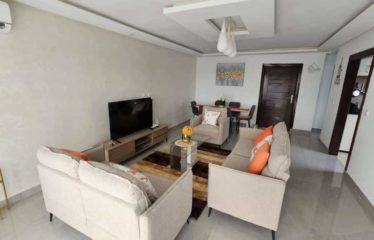 ABIDJAN COCODY : Location appartement penthouse meublé – Résidence