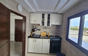 ABIDJAN COCODY : Location appartement penthouse meublé – Résidence