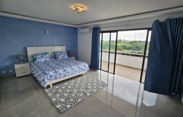 ABIDJAN COCODY : Location appartement penthouse meublé – Résidence