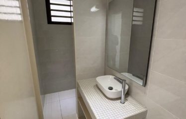 ABIDJAN COCODY : Location villa duplex – Riviera 3