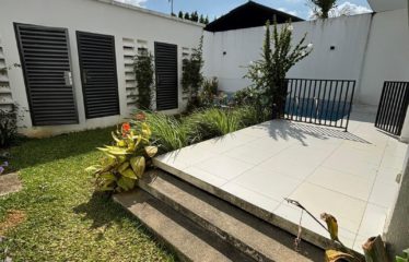 ABIDJAN COCODY : Location villa duplex – Riviera 3