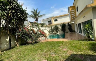 ABIDJAN COCODY : Location villa duplex 6 pièces