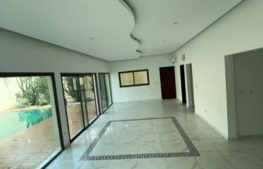 ABIDJAN COCODY : Location villa duplex 6 pièces