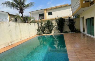 ABIDJAN COCODY : Location villa duplex 6 pièces