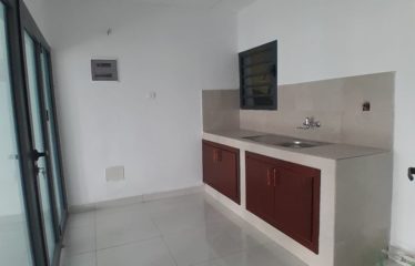 ABIDJAN BINGERVILLE : Vente d’appartement de 3 pièces avec vue lagunaire