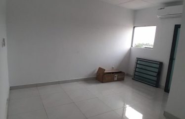 ABIDJAN BINGERVILLE : Vente d’appartement de 3 pièces avec vue lagunaire