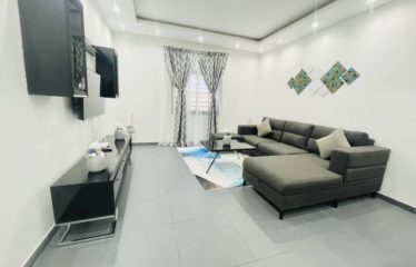 ABIDJAN ABOBO : Appartement 80 m2 à vendre