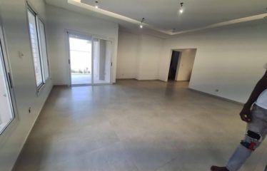 ABIDJAN COCODY: 6-room triplex villa for rent