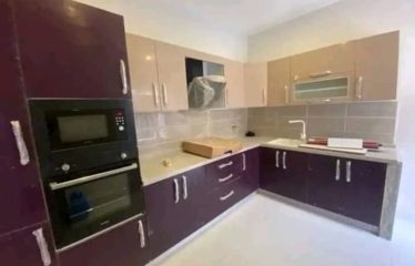 ABIDJAN COCODY: 4-room duplex villa for rent