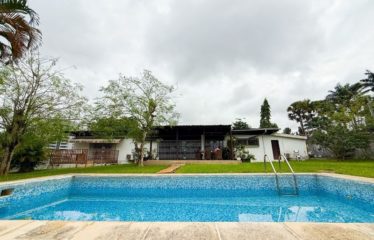 ABIDJAN COCODY : Villa basse 5 pièces à louer