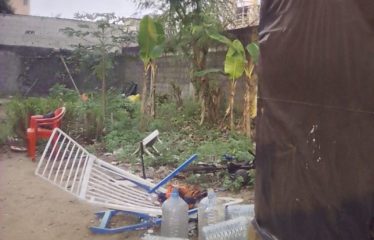 ABIDJAN COCODY : Terrain de 420m2 à vendre