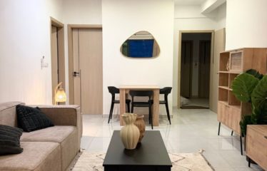 ABIDJAN ANGRÉ : Appartement T2 meublé en location