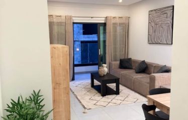 ABIDJAN ANGRÉ : Appartement T2 meublé en location