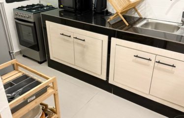 ABIDJAN ANGRÉ : Appartement T2 meublé en location