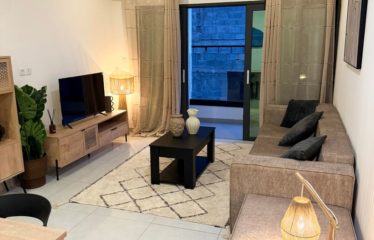 ABIDJAN ANGRÉ : Appartement T2 meublé en location