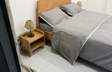 ABIDJAN ANGRÉ : Appartement T2 meublé en location