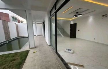 ABIDJAN COCODY: 6-room triplex house for sale