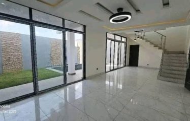 ABIDJAN COCODY: 6-room triplex house for sale