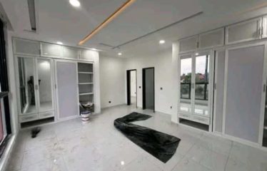 ABIDJAN COCODY: 6-room triplex house for sale