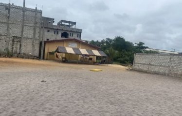 GRAND-BASSAM: Land for sale, 1000 m2