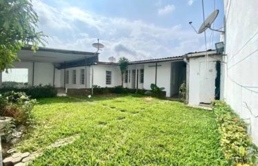 ABIDJAN COCODY : Villa duplex T6 à vendre