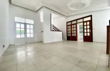 ABIDJAN COCODY : Villa duplex T6 à vendre