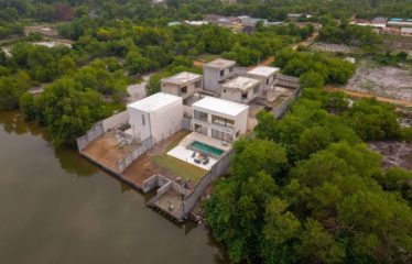 ASSINIE : Vente villa de luxe – Assinie Mafia