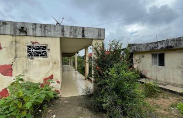 ABIDJAN COCODY : Vente terrain 1096 m2