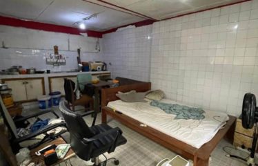 ABIDJAN COCODY : Vente terrain 1096 m2