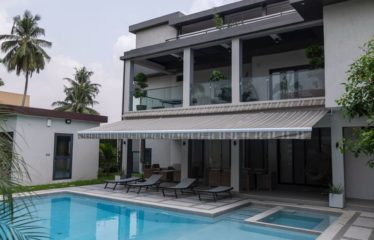 ABIDJAN COCODY : Location – Villa Senena