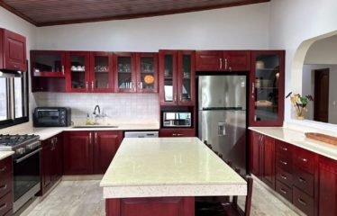 GRAND-BASSAM : Senena Terrasse Penthouse – Location meublée