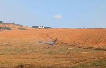 ABIDJAN BINGERVILLE: 6-hectare plot of land for sale