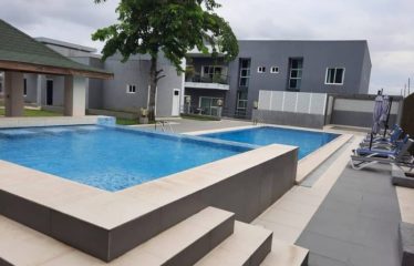 ABIDJAN COCODY: 4-room apartment for rent