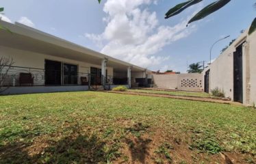 ABIDJAN COCODY : Villa plain-pied à vendre