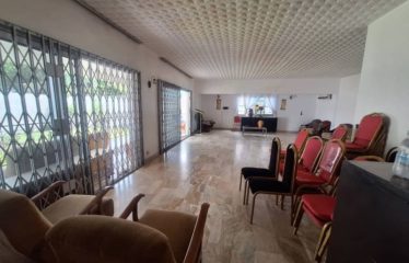 ABIDJAN COCODY : Villa plain-pied à vendre