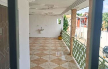 ABIDJAN COCODY : Villa duplex 8 pièces à vendre