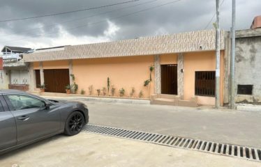 ABIDJAN COCODY : Vente villa 5 pièces – Cité Verdoyante