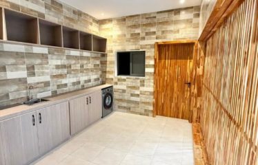 ABIDJAN COCODY : Vente villa duplex jumelées – Riviera 3