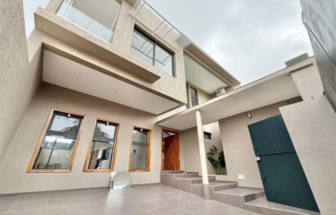 ABIDJAN COCODY : Vente villa duplex jumelées – Riviera 3