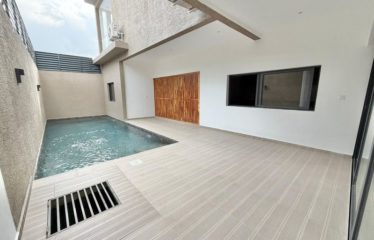 ABIDJAN COCODY : Vente villa duplex jumelées – Riviera 3