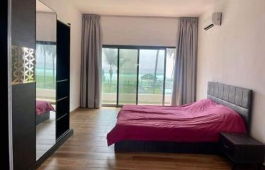 ASSINIE : Vente somptueuse villa duplex 11 pièces